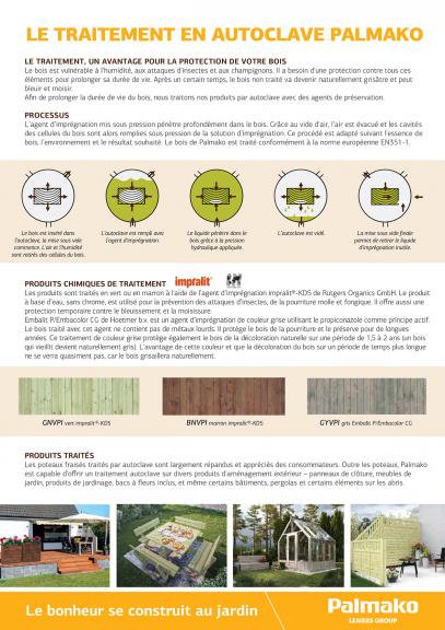 Traitement des bois par gel ou traitement des bois par liquide? Comment  choisir ? - Mabi