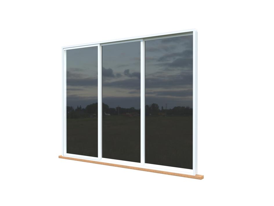 Sliding door