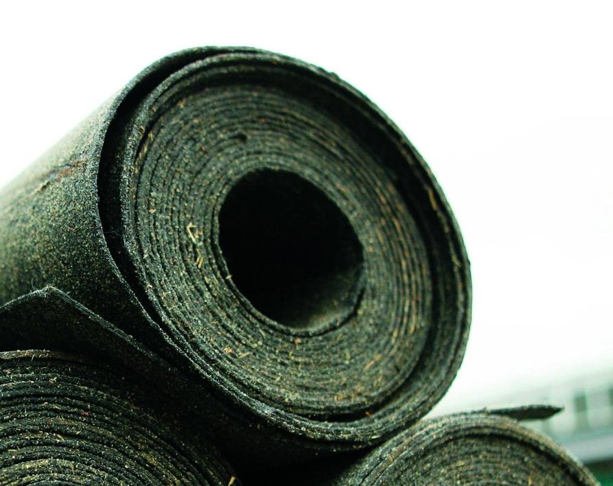 Roofing felt (underlayer)